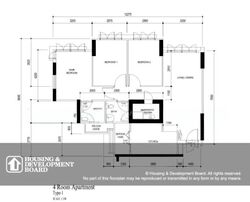 Blk 634A Senja Gateway (Bukit Panjang), HDB 4 Rooms #606896951